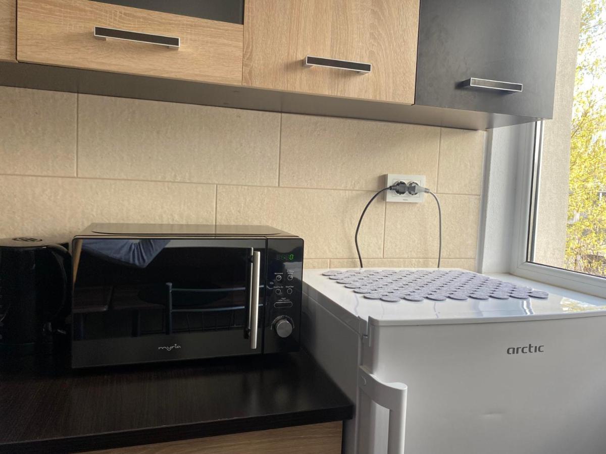 Апартаменты Apartament Cristian Оршова Экстерьер фото